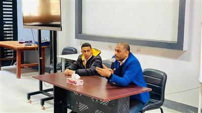 جامعة سوهاج تنظم ورشة تعريفية عن مسابقة Rally لريادة الأعمال