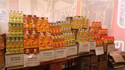 تحرير 78 محضراً تموينيا خلال حملات رقابية في 4 مراكز بالمنيا