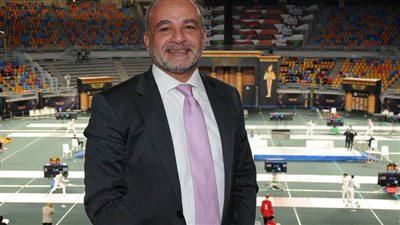 الحسيني: سعيد بمستوى الناشئين والشباب بالبطولة الأفريقية.. ومصر أصبحت قوة عظمى في السلاح
