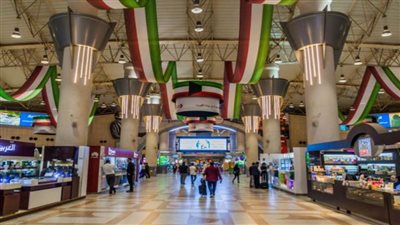 القاهرة ودبي وجدة والدوحة وإسطنبول المدن الأكثر طلبا للسفر من مطار الكويت خلال فبراير