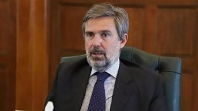 سفير ايطاليا بالقاهرة: تعاون متميز مع مصر لإدخال المساعدات لقطاع غزة