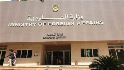 الخارجية السودانية: تحرير مباني الإذاعة والتلفزيون تأكيد جديد على هزيمة مخطط القضاء على الدولة