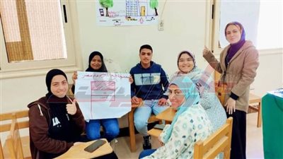 استمرار الورش التدريبية لبرنامج 