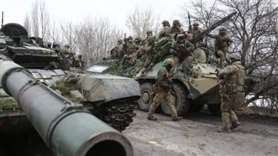 روسيا: لا توجد قوات أوكرانية مسلحة في منطقة بيلجورود