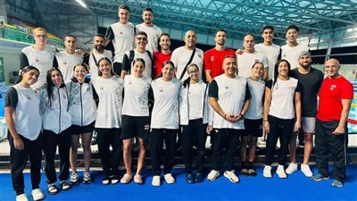 منتخب السباحة يضيف 5 ميداليات في اليوم الرابع بدورة الألعاب الأفريقية