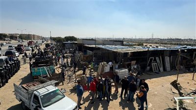 الإسكان: حملات على الإشغالات والتعديات بعدد من المدن