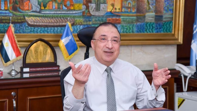 اللواء محمد الشريف