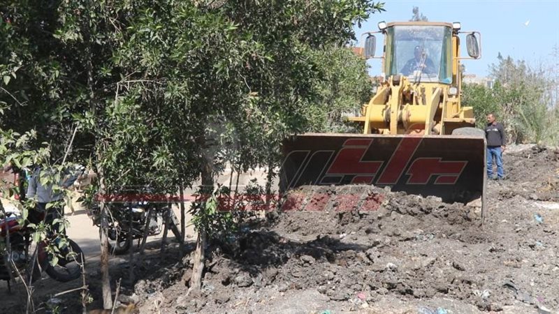 إزالة التعديات