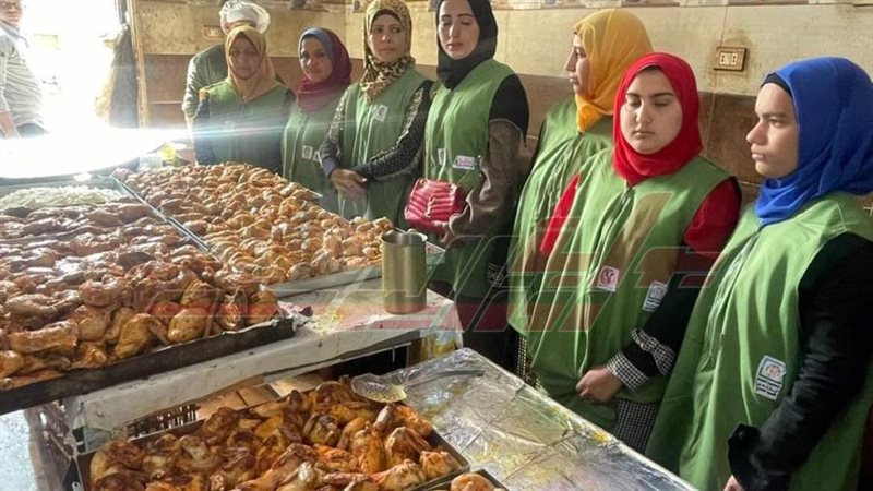 مبادرة مطبخ المصريه