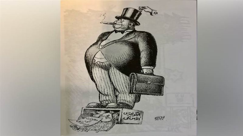 ريشة - زهدي العدوي