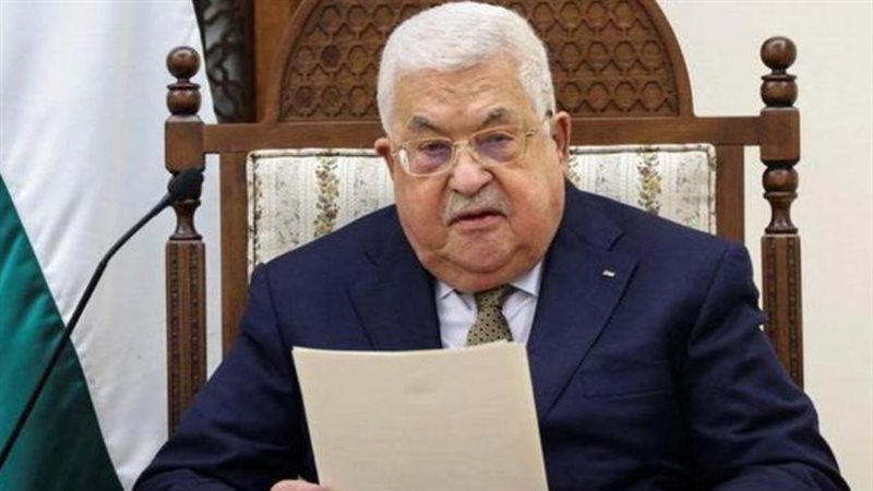 رئيس دولة فلسطين