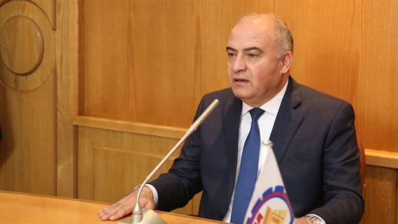 محافظ قنا أشرف الداودي