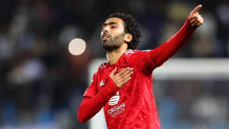 حسين الشحات