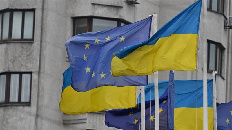 أوكرانيا والاتحاد