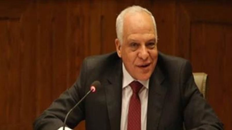 محافظ الجيزة أحمد