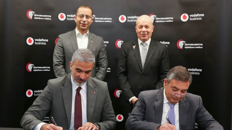 خلال توقيع اتفاقية