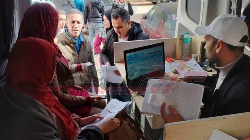 تقديم الطلبات