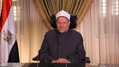 مفتي الجمهورية: عبارة 