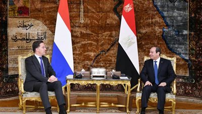 عاجل..رئيس وزراء هولندا يؤكد على ضرورة إقامة دولة فلسطينية مستقلة 