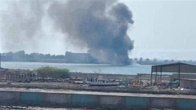 الحوثي: غارة أمريكية بريطانية رابعة على مطار الحديدة الدولي