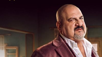 الصاوي ينتهي من تصوير 