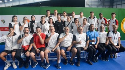 منتخب السباحة يرفع رصيده إلى 35 ميدالية بدورة الألعاب الإفريقية