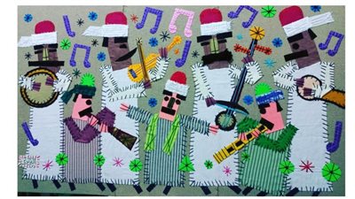 كاريكاتير رمضان .. كل يوم فنان .. الفنان إبراهيم البريدي  