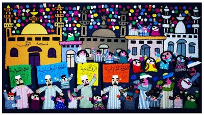 كاريكاتير رمضان .. كل يوم فنان .. الفنان إبراهيم البريدي  