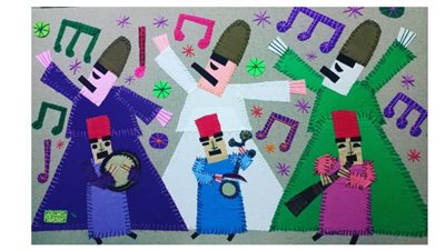 كاريكاتير رمضان .. كل يوم فنان .. الفنان إبراهيم البريدي  