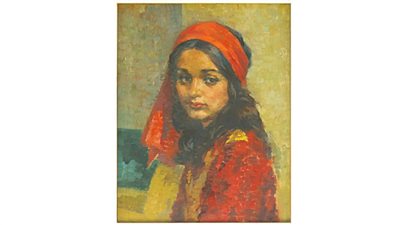 كاريكاتير رمضان .. كل يوم فنان .. الفنان جمال كامل 