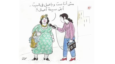 كاريكاتير رمضان .. كل يوم فنان .. الفنان محمد حاكم 