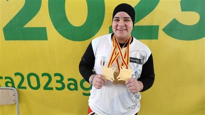 رفع الأثقال يضيف 5 ذهبيات جديدة لمصر في دورة الألعاب الإفريقية