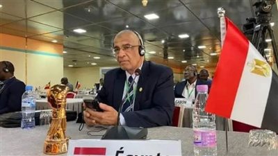 عبد العزيز غنيم: بعثة مصر في الألعاب الإفريقية تقدم نموذجًا مشرفًا رياضيًا وأخلاقيًا