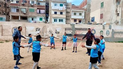 تواصل تدريبات المشروع القومي 