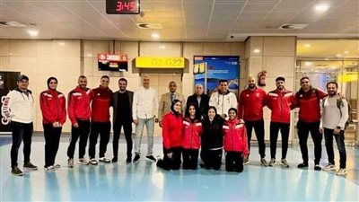 الكاراتيه واثق من انتزاع الميداليات ببطولة البريميرليج بأنطاليا