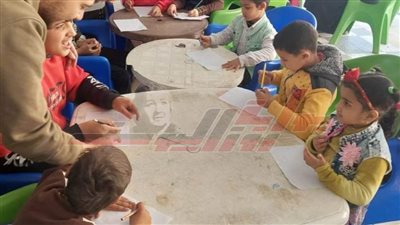 مراكز الفنون والإبداع بكفر الشيخ تنظم تدريبات إبداعية لذوي الهمم