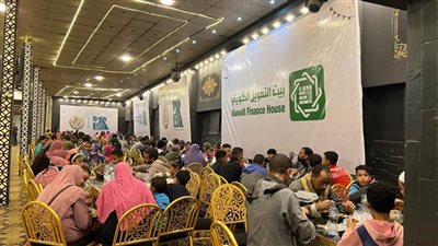 محافظ أسيوط يشيد بمؤسسة مصر الخير لتجهيز 66 ألف وجبة إفطار وسحور خلال رمضان