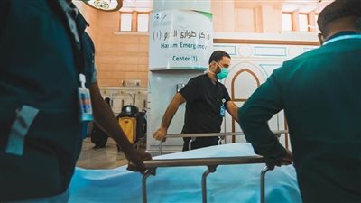 8 مستشفيات و43 مركزًا صحيًا بمكة تقدم الرعاية الصحية لزوار وقاصدي المسجد الحرام 