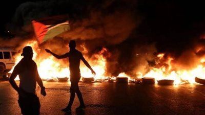 اندلاع مواجهات في قرى شمال شرق جنين