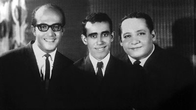 رمضانيات.. ثلاثي أضواء المسرح أولى الفوازير الرمضانية