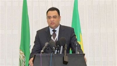 سفير مصر بالتشيك يفتتح الجناح المصري في المعرض السياحي الدولي