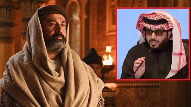 تركي آل الشيخ يعلق