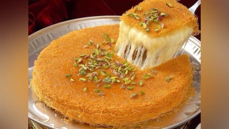 الحلويات الرمضانية