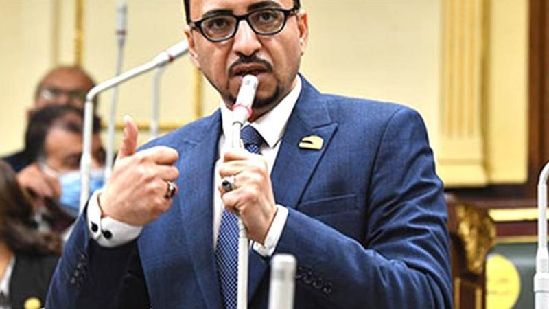 النائب محمد القاضي