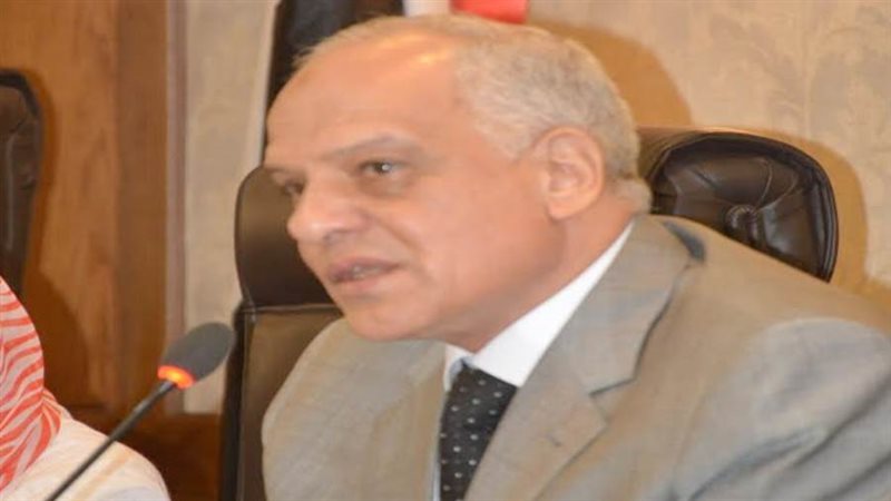 محافظ الجيزة أحمد