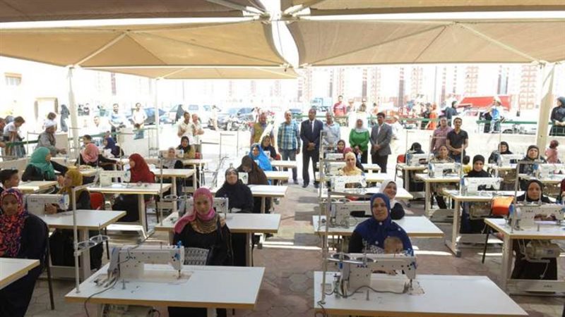 مشاريع تنموية للاولى