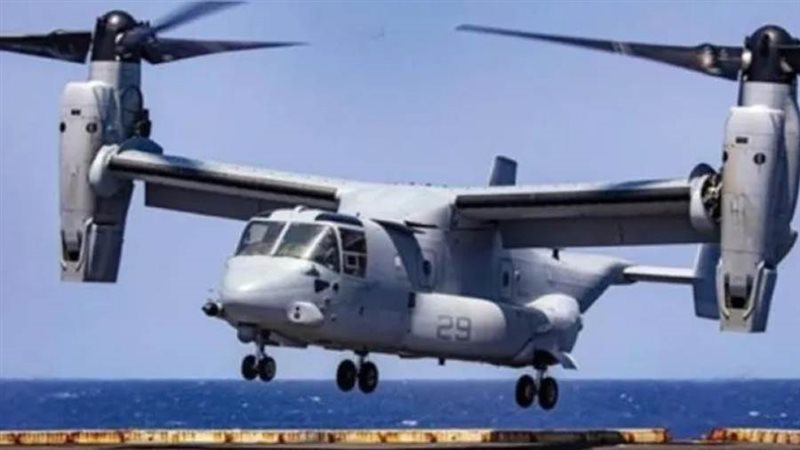 طائرات أوسبري العسكرية