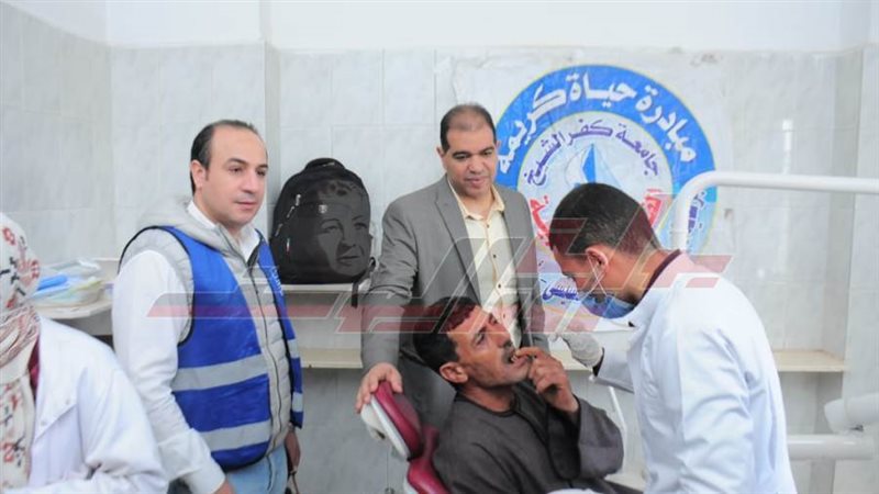 القوافل الطبية