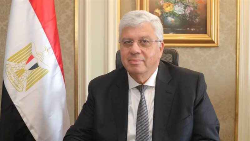 الدكتور أيمن عاشور