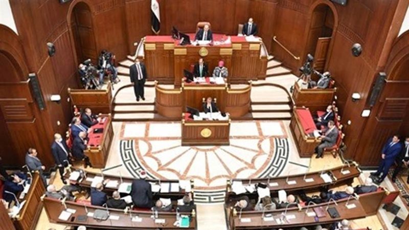 مجلس الشيوخ برئاسة